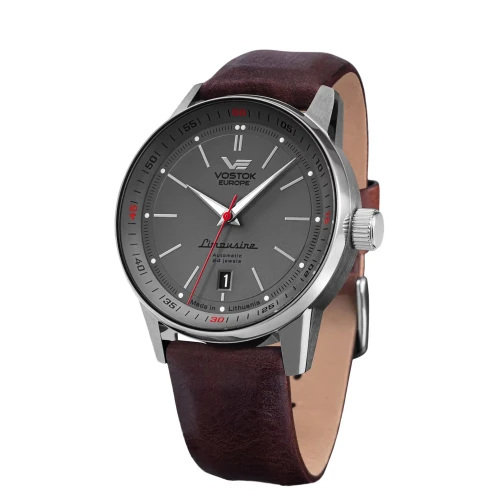 Zegarek Vostok Limousine NH35-560A688 analog MARKO