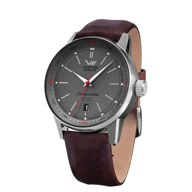 Zegarek Vostok Limousine NH35-560A688 analog MARKO