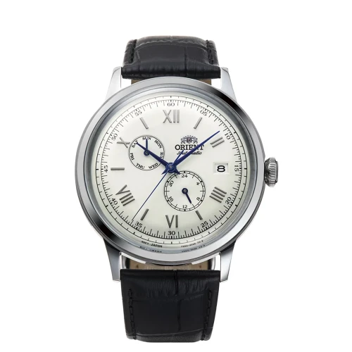 Elegancki zegarek męski Orient RA-AK0701S10B Automat MARKO