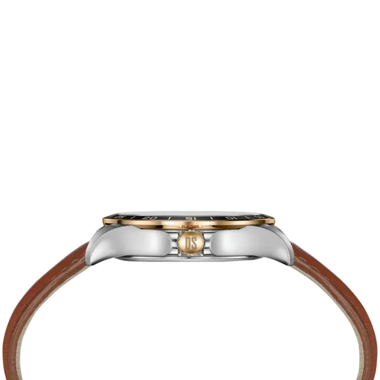 Certina C0338072608700 DS-8 zegarek męski na pasku MARKO