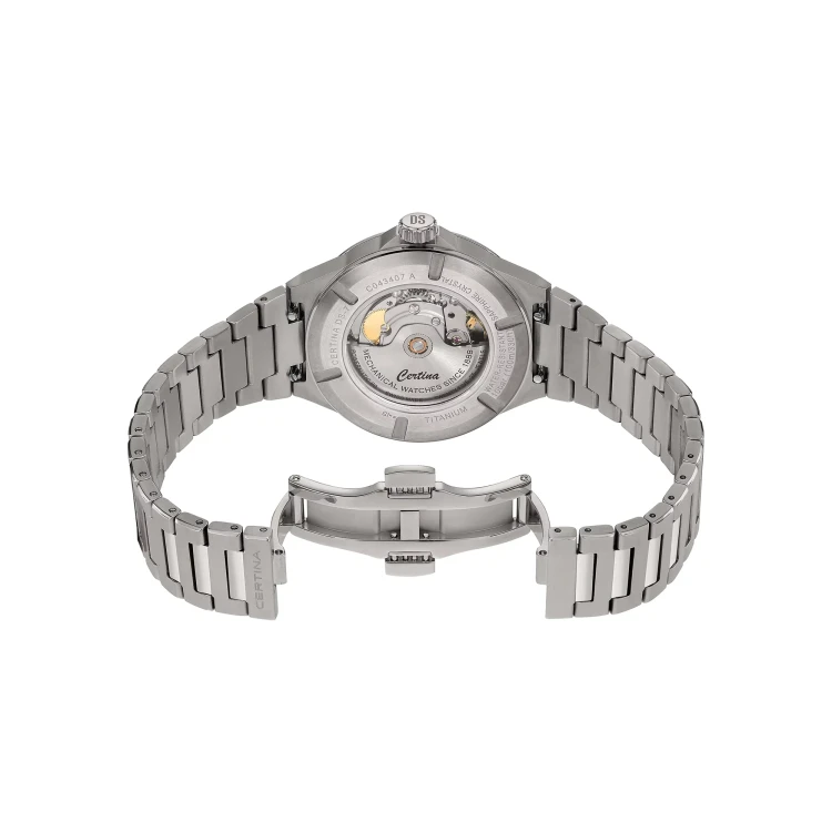 Certina C0434071135100 DS zegarek męski MARKO