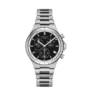 Zegarek męski Certina C0434172205100 DS-7 na bransolecie