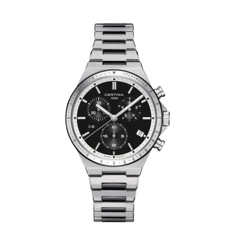 Certina C0434172205100 DS zegarek męski MARKO