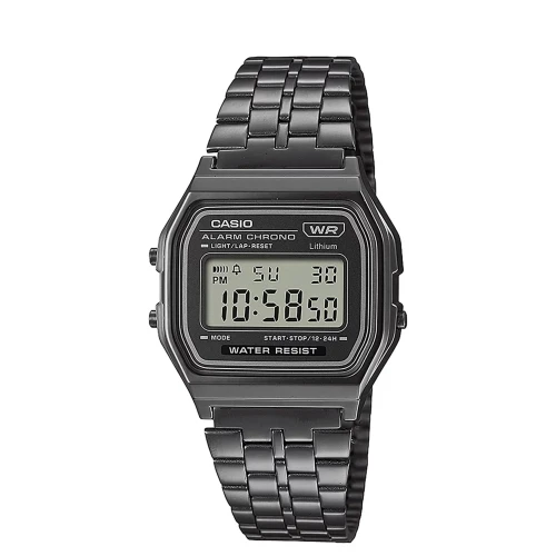 Zegarek męski Casio A158WETB-1AEF