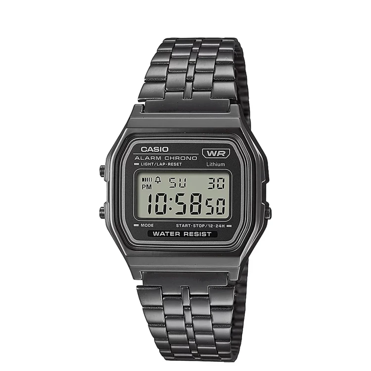 Zegarek męski Casio A158WETB-1AEF MARKO
