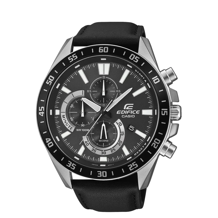 Zegarek Casio EDIFICE EFV-620L-1AVUEF MARKO