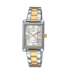 Elegancki zegarek Casio na pasku LTP-1234PSG-7AEG MARKO