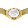 Damski zegarek Bering Classic 18434-334 na bransolecie typu mesh MARKO