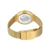Damski zegarek Bering Classic 18434-334 na bransolecie typu mesh MARKO