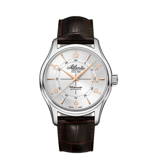 Zegarek Atlantic 55750.41.25R Worldmaster męski MARKO