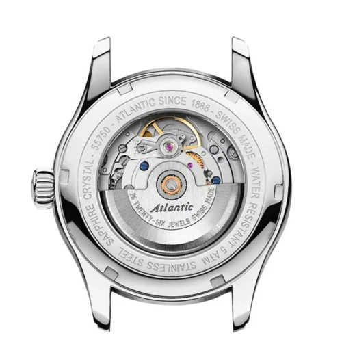 Zegarek Atlantic 55750.41.25R Worldmaster męski MARKO