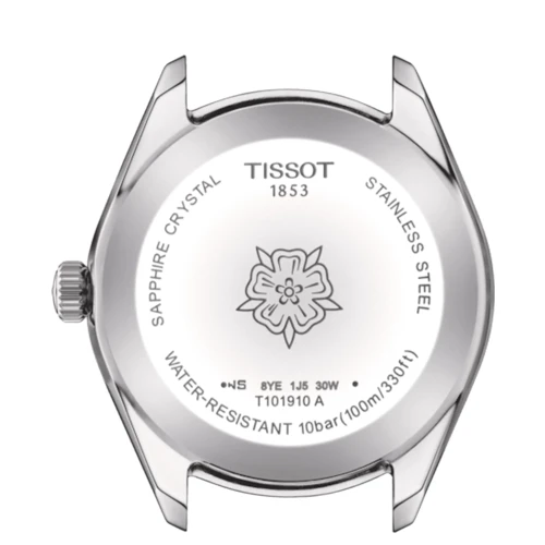 Zegarek damski Tissot T1019101111600 T-Classic na bransolecie