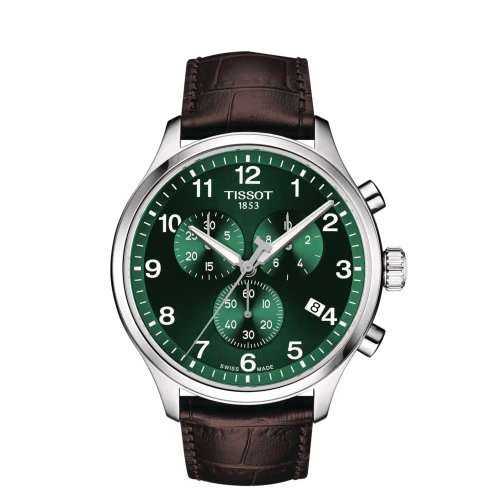 Zegarek męski Tissot T1166171609200 T-Sport na pasku