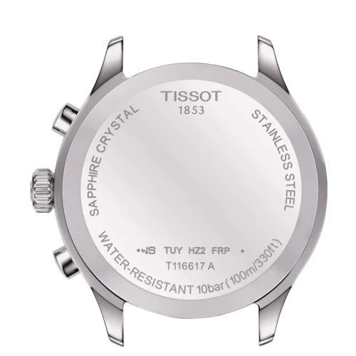 Zegarek męski Tissot T1166171609200 T-Sport na pasku
