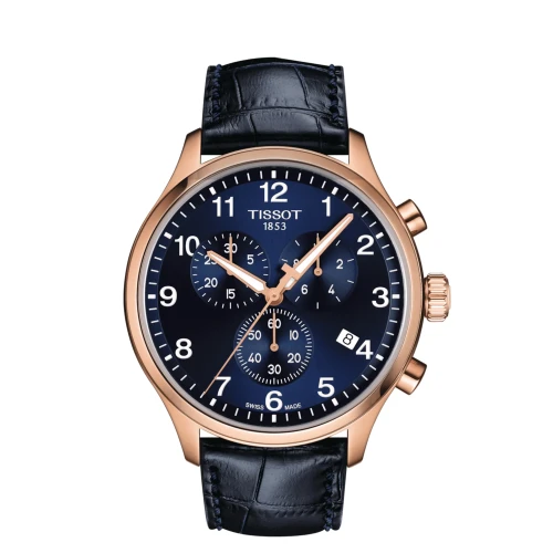 Zegarek męski Tissot T1166173604200 T-Sport na pasku