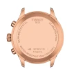 Zegarek Tissot Chrono XL T1166173604200 męski na pasku MARKO