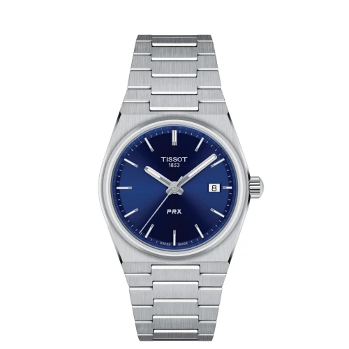 Zegarek damski Tissot T1372101104100 T-Classic na bransolecie