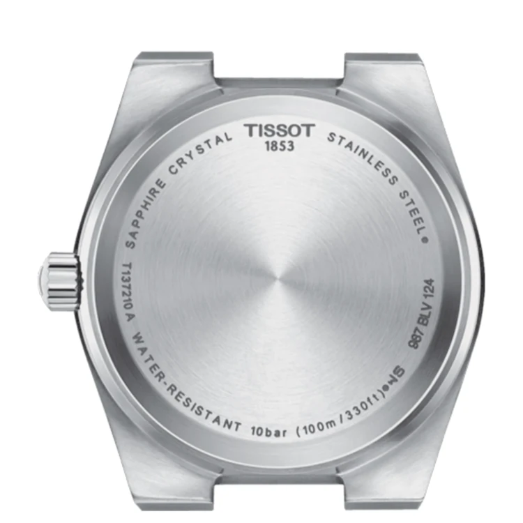 Tissot T1372101104100 PRX na stalowej bransolecie MARKO