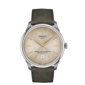 Zegarek męski Tissot T1394071626100 T-Classic na pasku