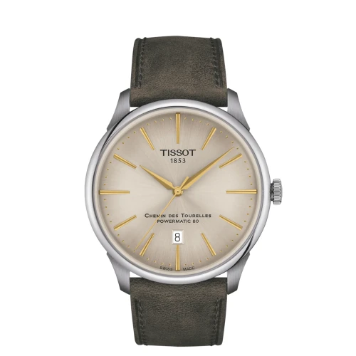 Tissot T1394071626100 męski na pasku MARKO