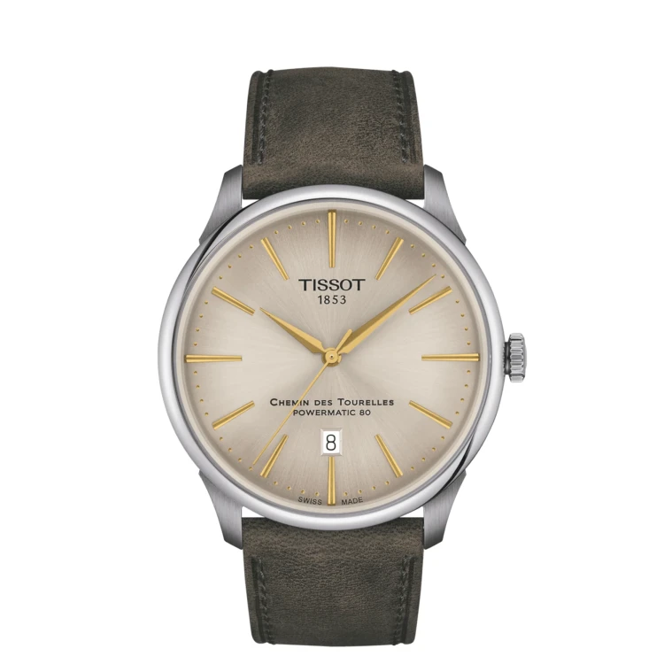 Tissot T1394071626100 męski na pasku MARKO