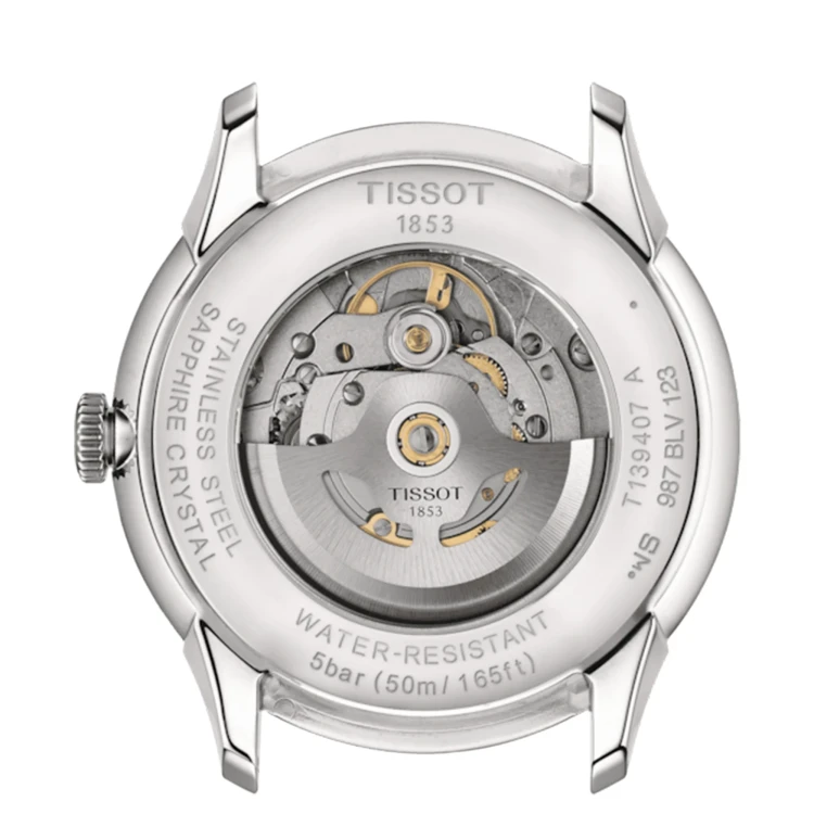 Tissot T1394071626100 męski na pasku MARKO