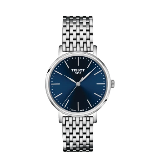 Zegarek Tissot Everytime T1432101104100 na bransolecie damski MARKO