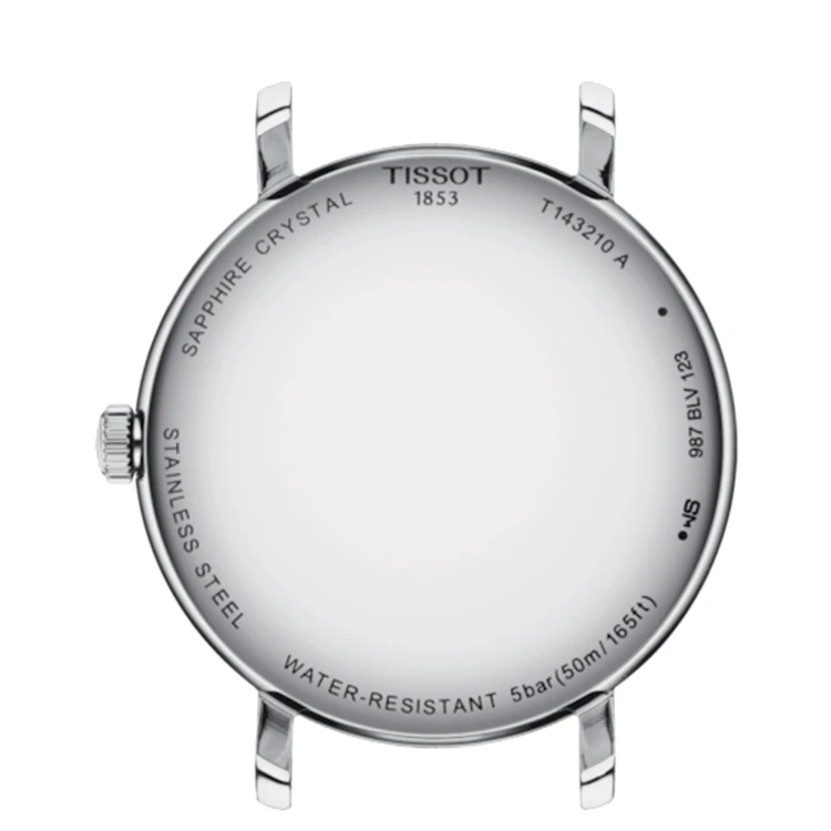 Zegarek Tissot Everytime T1432101104100 na bransolecie damski MARKO