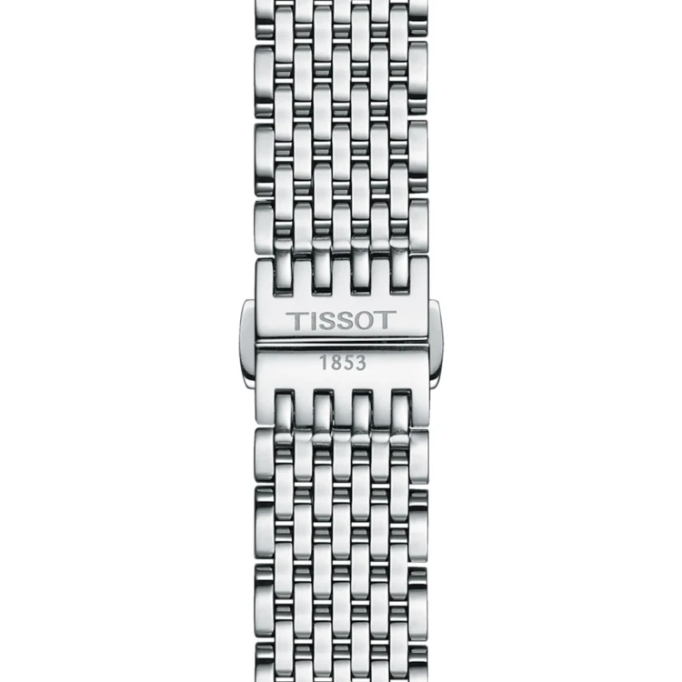 Zegarek Tissot Everytime T1432101104100 na bransolecie damski MARKO