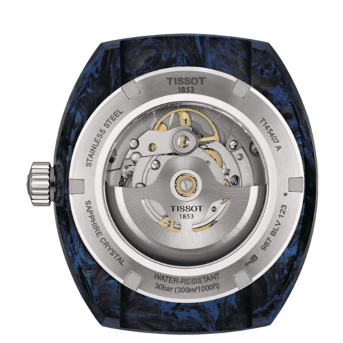 Zegarek męski Tissot T1454079705701 T-Sport na pasku