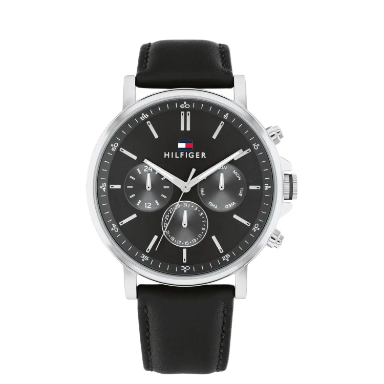 Zegarek męski Tommy Hilfiger 1710586 na pasku MARKO