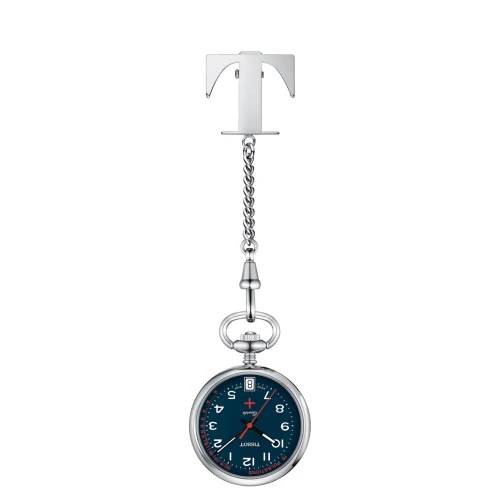 Zegarek kieszonkowy męski Tissot T8692101904200 T-Pocket
