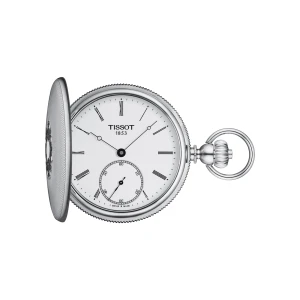 Zegarek kieszonkowy męski Tissot T8674051901300 T-Pocket