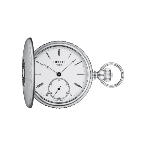 Zegarek kieszonkowy męski Tissot T8674051901300 T-Pocket