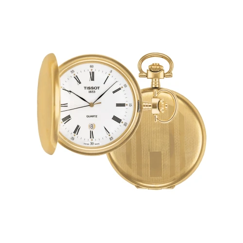 Zegarek kieszonkowy męski Tissot T83455313 T-Pocket