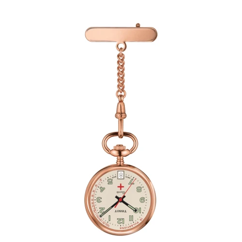 Zegarek kieszonkowy damski Tissot T81722392 T-Pocket