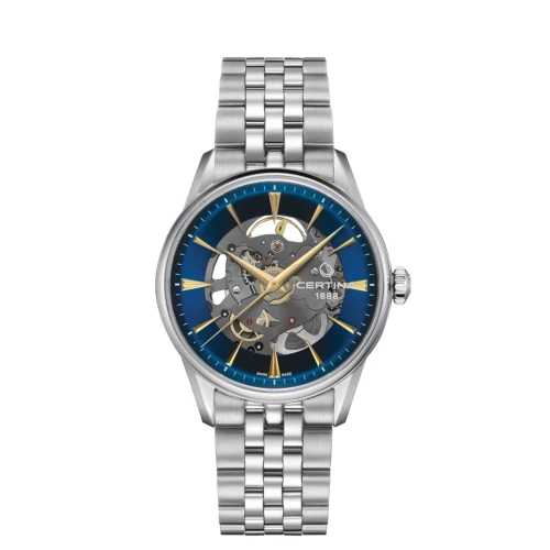 Zegarek męski Certina DS 1 Automat C0299071104100 na bransolecie MARKO
