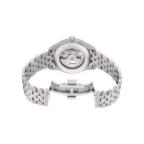Zegarek męski Certina C0299071104100 DS-1 na bransolecie