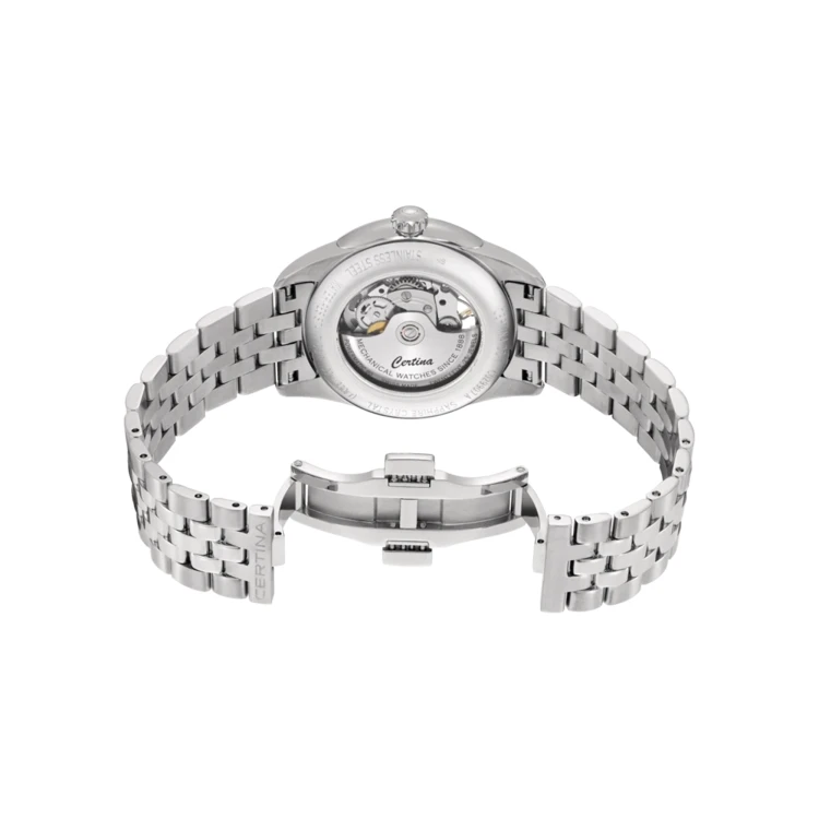 Zegarek męski Certina DS 1 Automat C0299071104100 na bransolecie MARKO