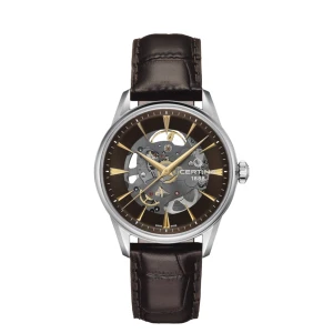 Zegarek męski Certina C0299071608100 DS-1 na pasku