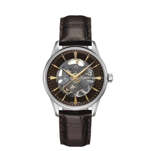 Zegarek męski Certina DS 1 Automat C0299071608100 pasek MARKO
