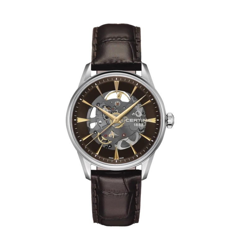 Zegarek męski Certina DS 1 Automat C0299071608100 pasek MARKO