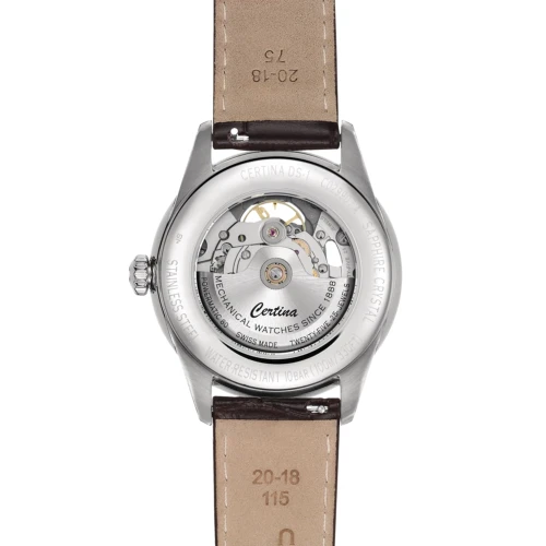 Zegarek męski Certina DS 1 Automat C0299071608100 pasek MARKO