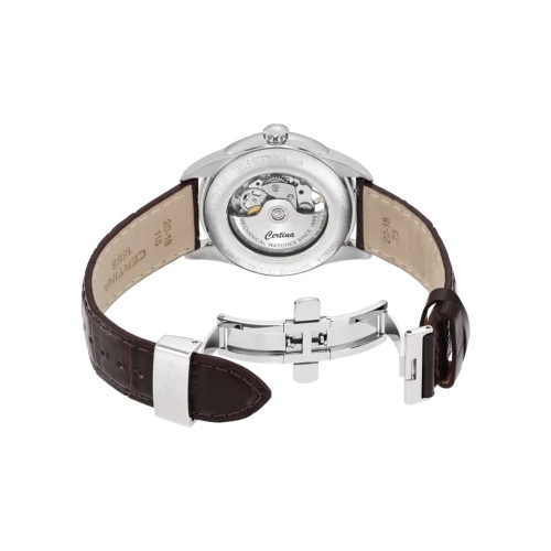 Zegarek męski Certina C0299071608100 DS-1 na pasku