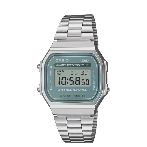 Zegarek dla dzieci Casio A168WA-3AYES Vintage