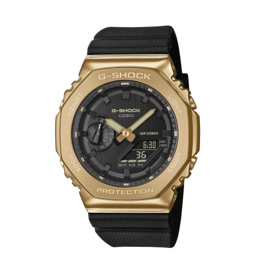 Zegarek Casio G-SHOCK GM-2100G-1A9ER MARKO