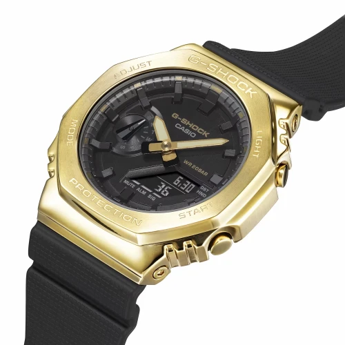 Zegarek Casio G-SHOCK GM-2100G-1A9ER MARKO