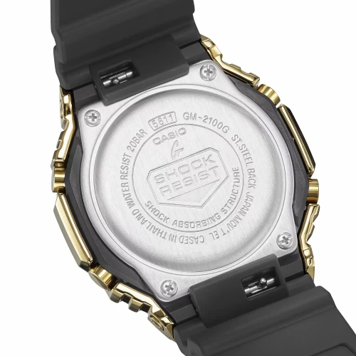 Zegarek Casio G-SHOCK GM-2100G-1A9ER