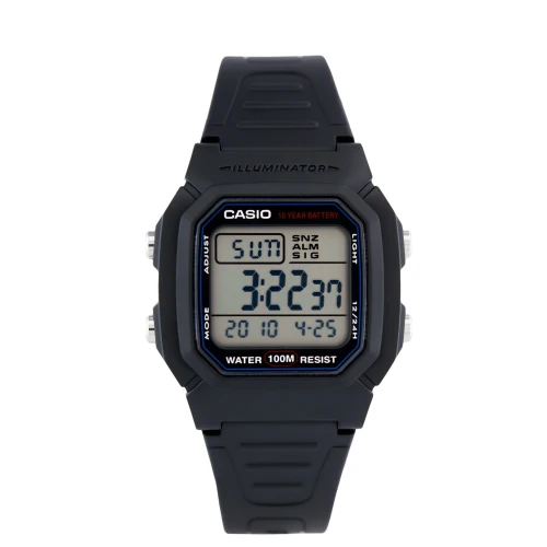 Zegarek Casio W-800H-1AVES MARKO