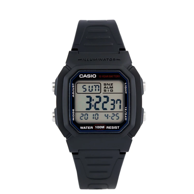 Zegarek Casio W-800H-1AVES MARKO